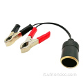 Cavo adattatore con accendissione per sigaretta oem 12v cc.